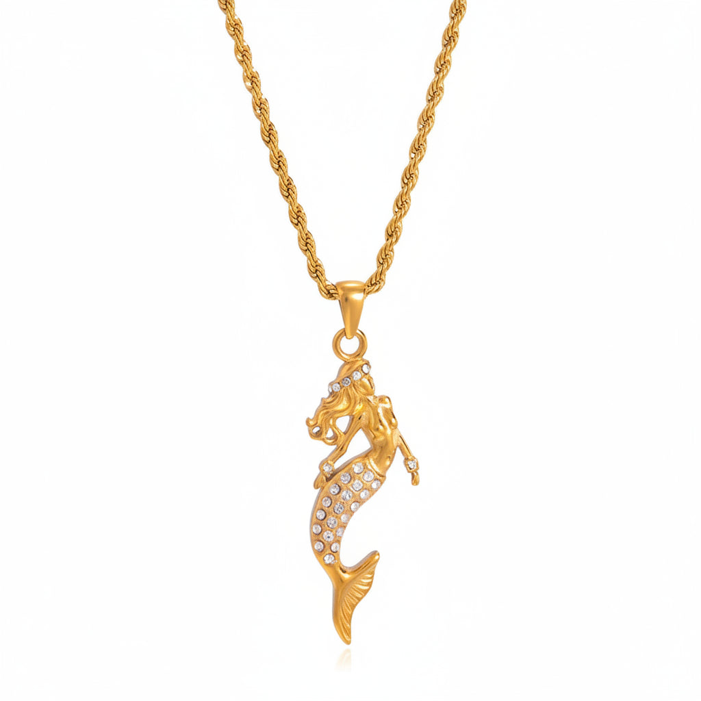 Mermaid Necklace