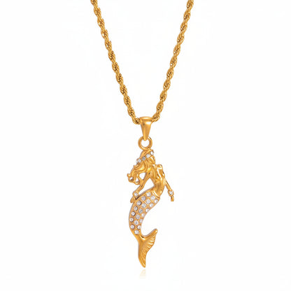 Mermaid Necklace