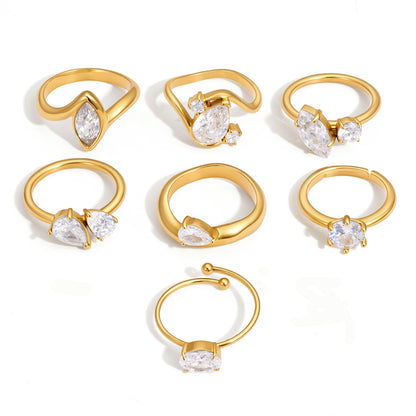 Twinkle Ring