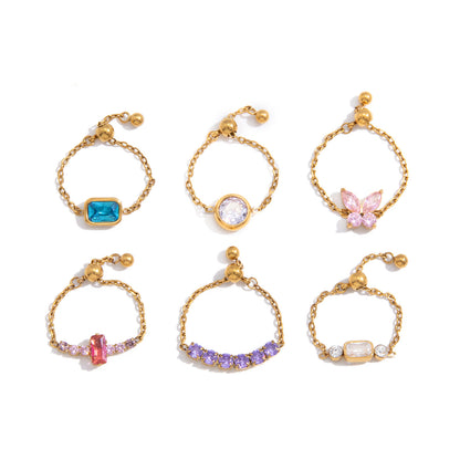 Evie Ring