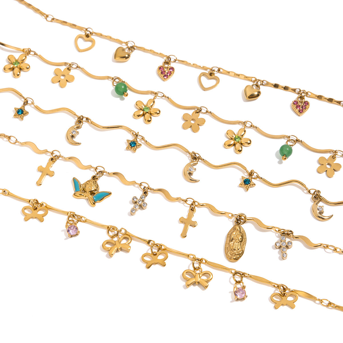 Charming Bracelet