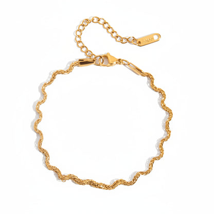Daily Chain Bracelet