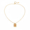 Red Heart Pendant