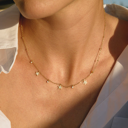 Jenna Necklace