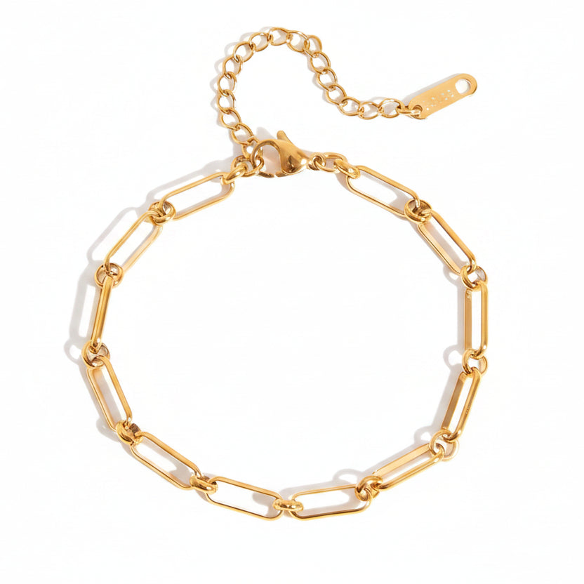 Daily Chain Bracelet