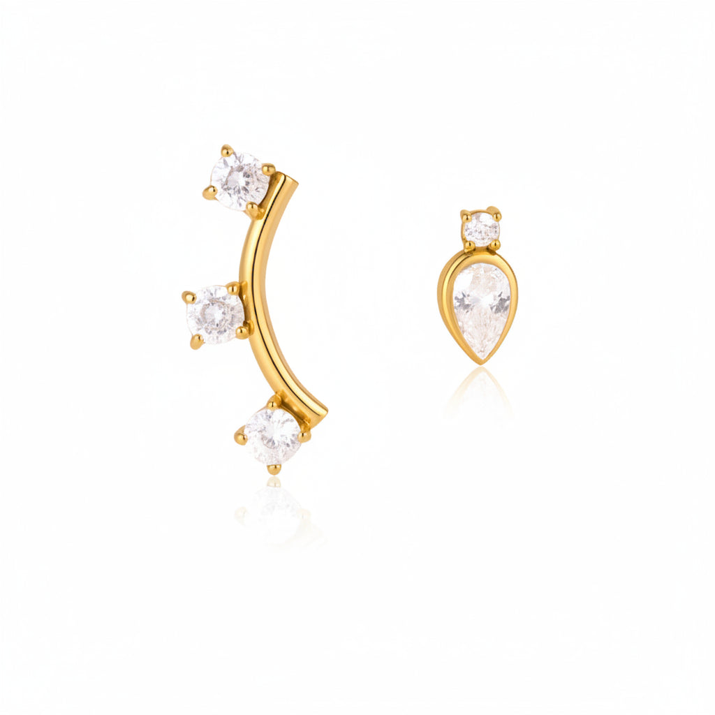 Mai Earring Set