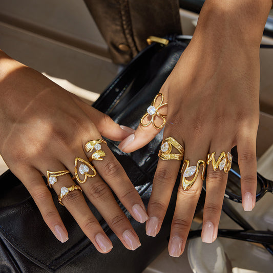 Girly Ring