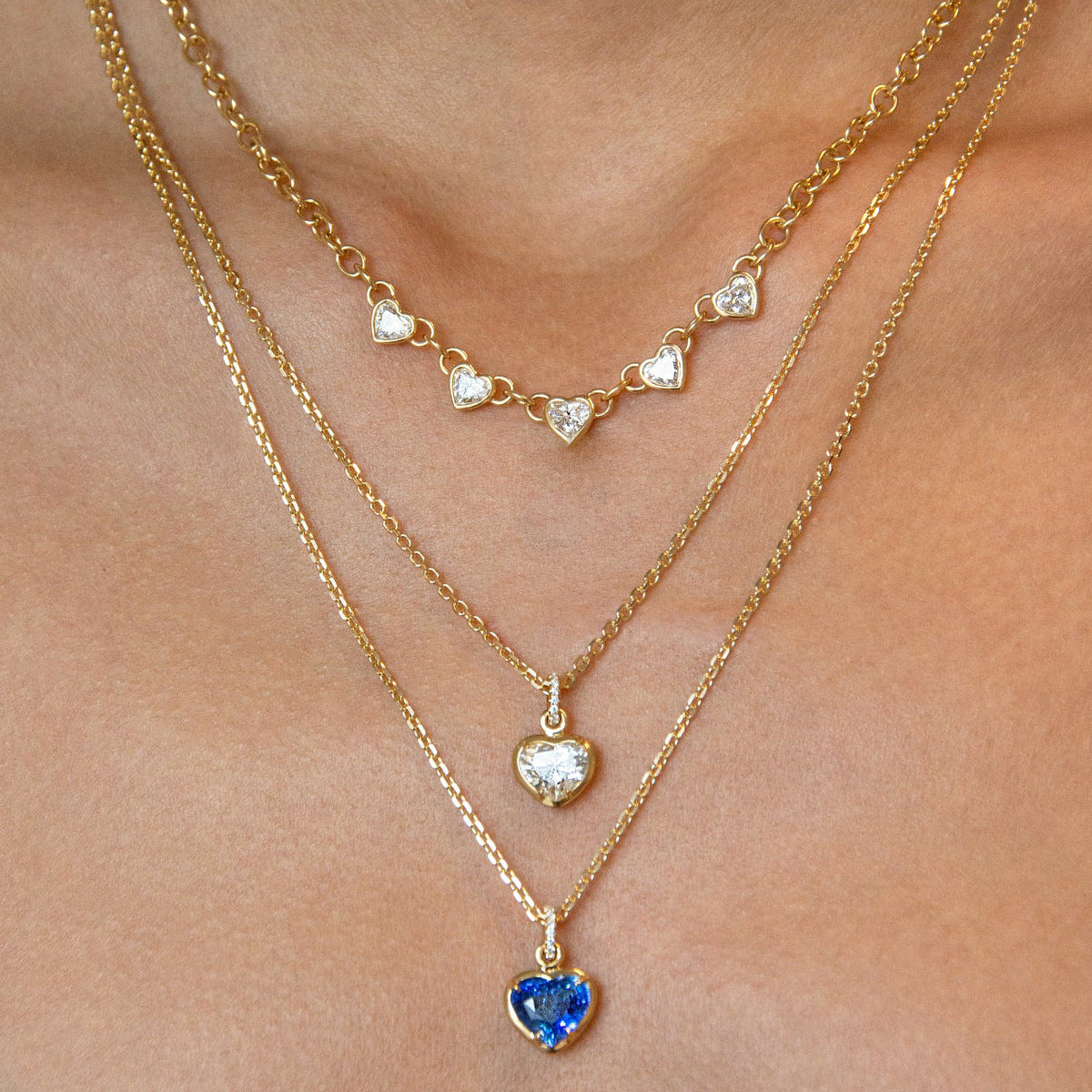Date Necklace