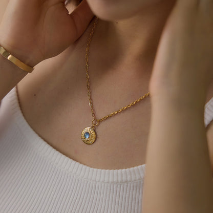 Night Sky Necklace