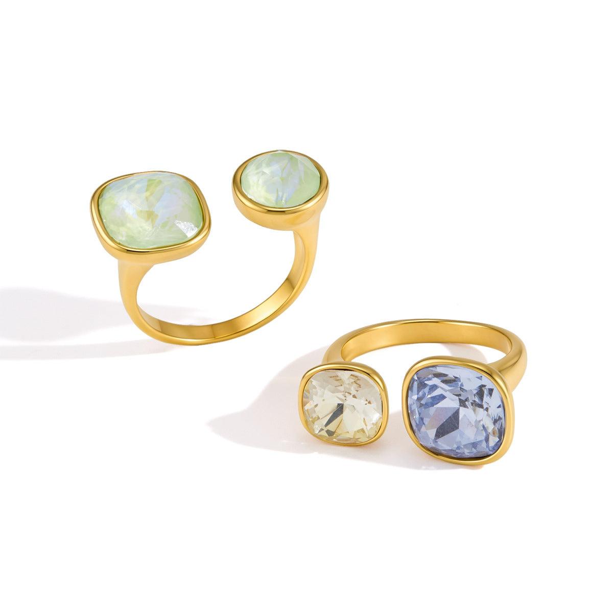 Sage Ring