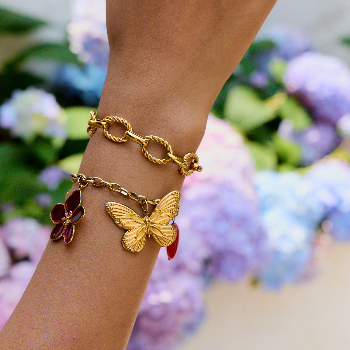Twist Bracelet