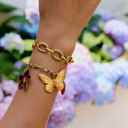 Twist Bracelet