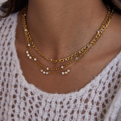 Classy chain Necklace