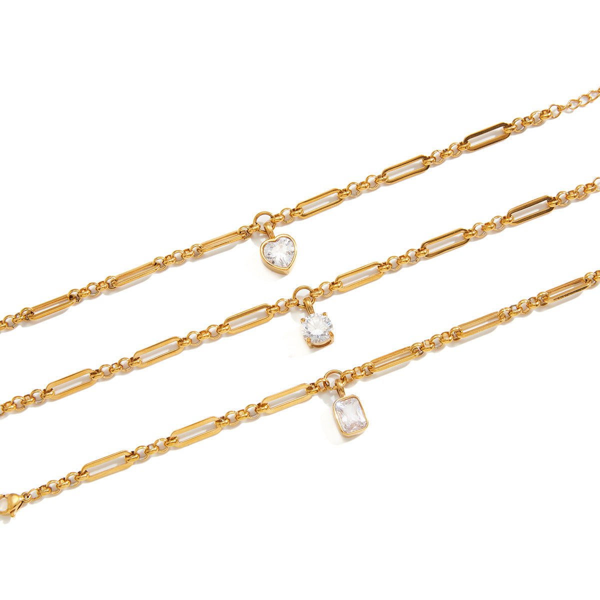 Effie Chain Bracelet