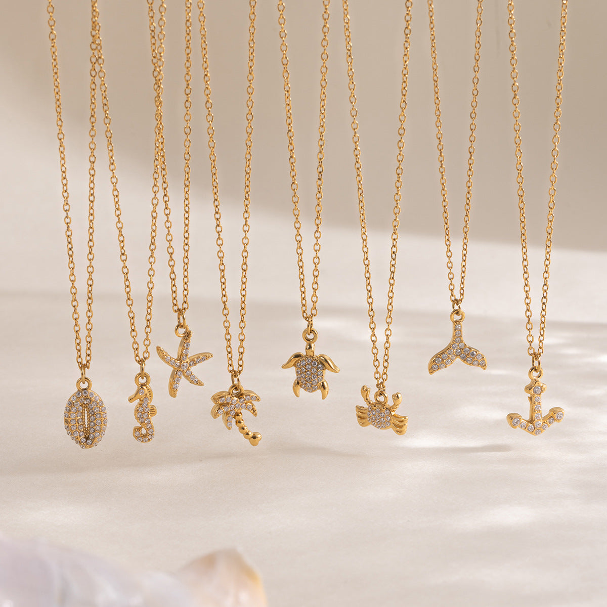 Sea Necklace
