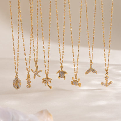 Sea Necklace