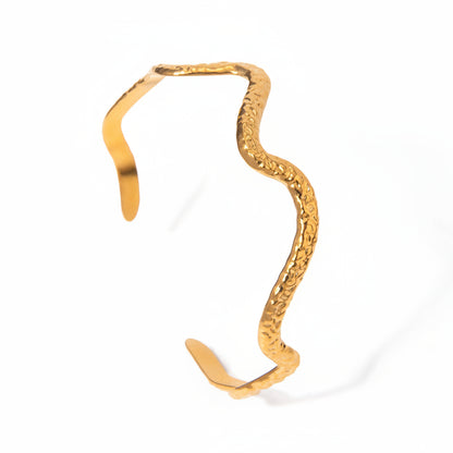 Wavy Bracelet