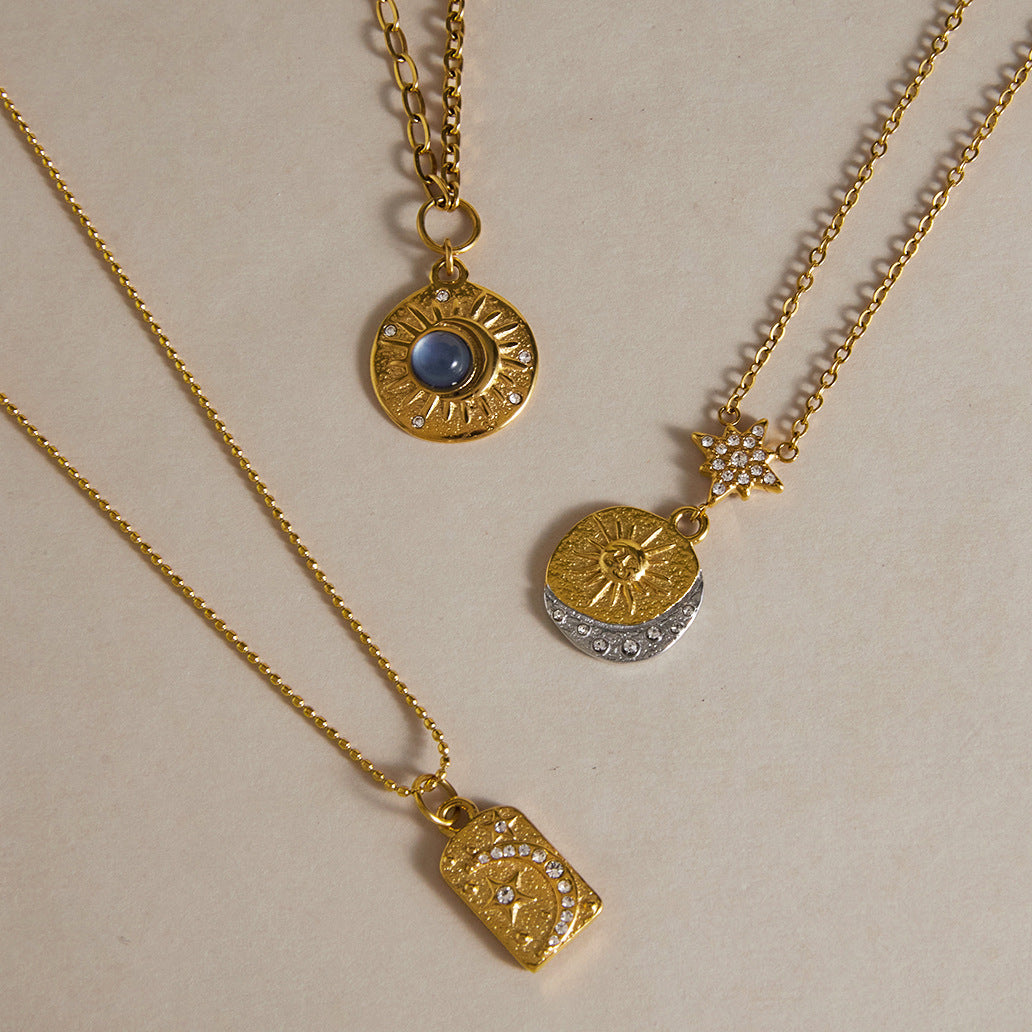 Night Sky Necklace