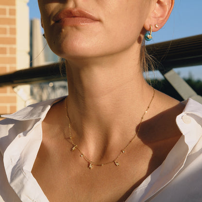 Jenna Necklace
