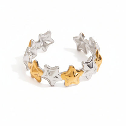 Stars Ring