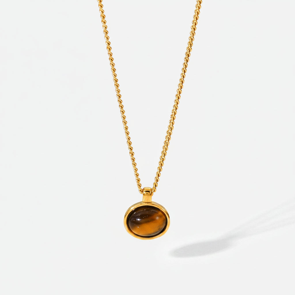 Autumn Necklace