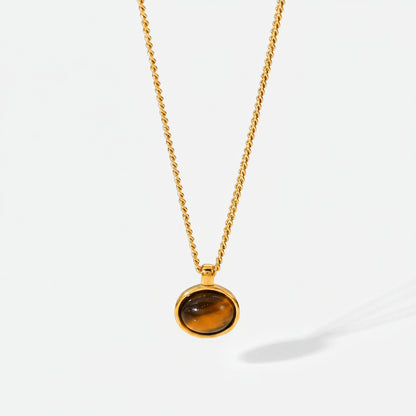 Autumn Necklace