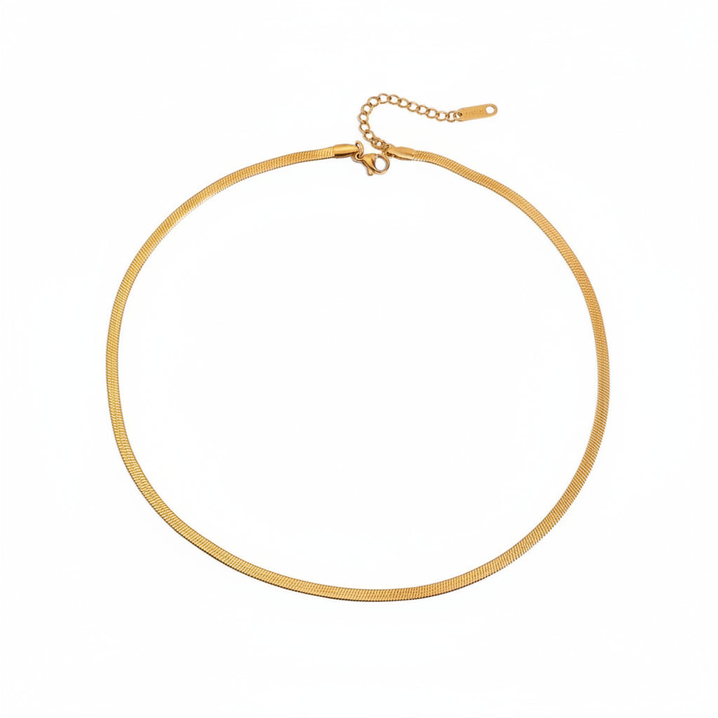 Clip Necklace