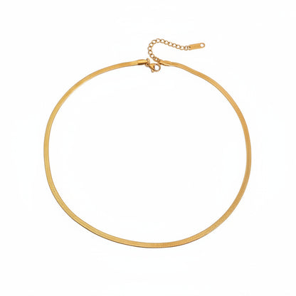 Clip Necklace