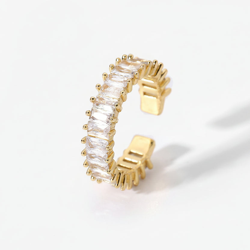 Bold Shine Ring