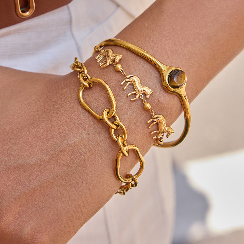 Horse Bracelet