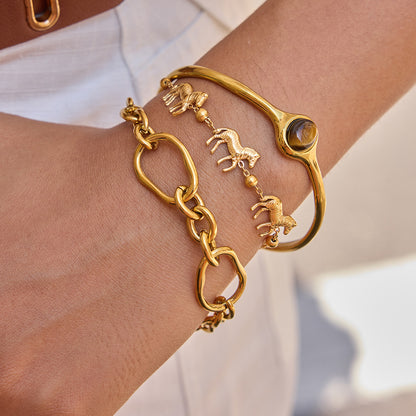Horse Bracelet