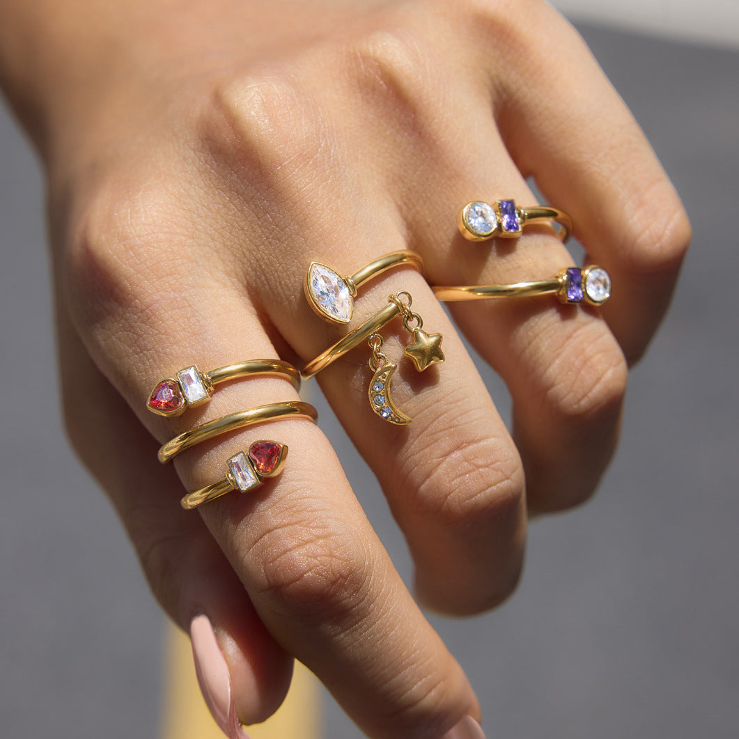 Spring Ring
