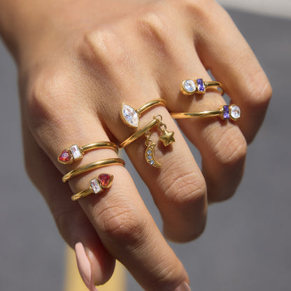 Spring Ring