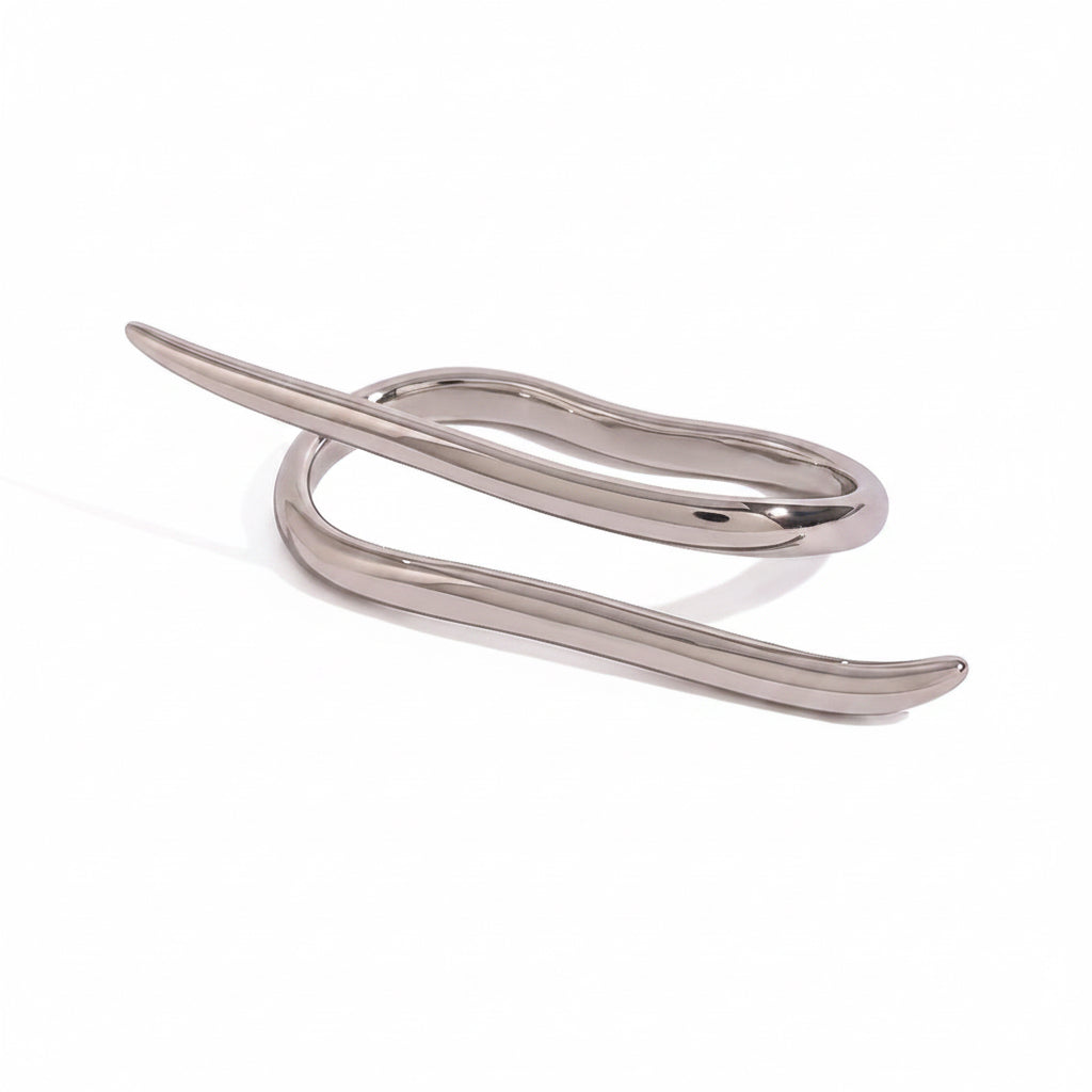 Irregular Line Ring