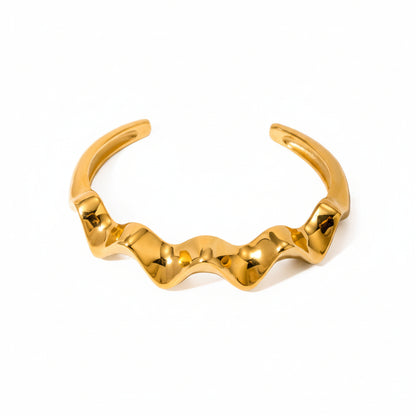 Wavy Bracelet