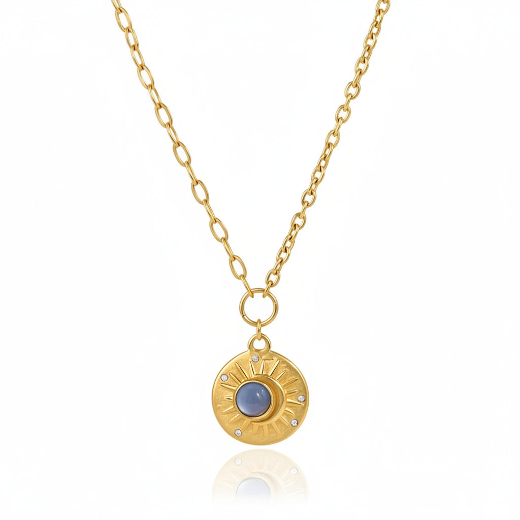 Night Sky Necklace