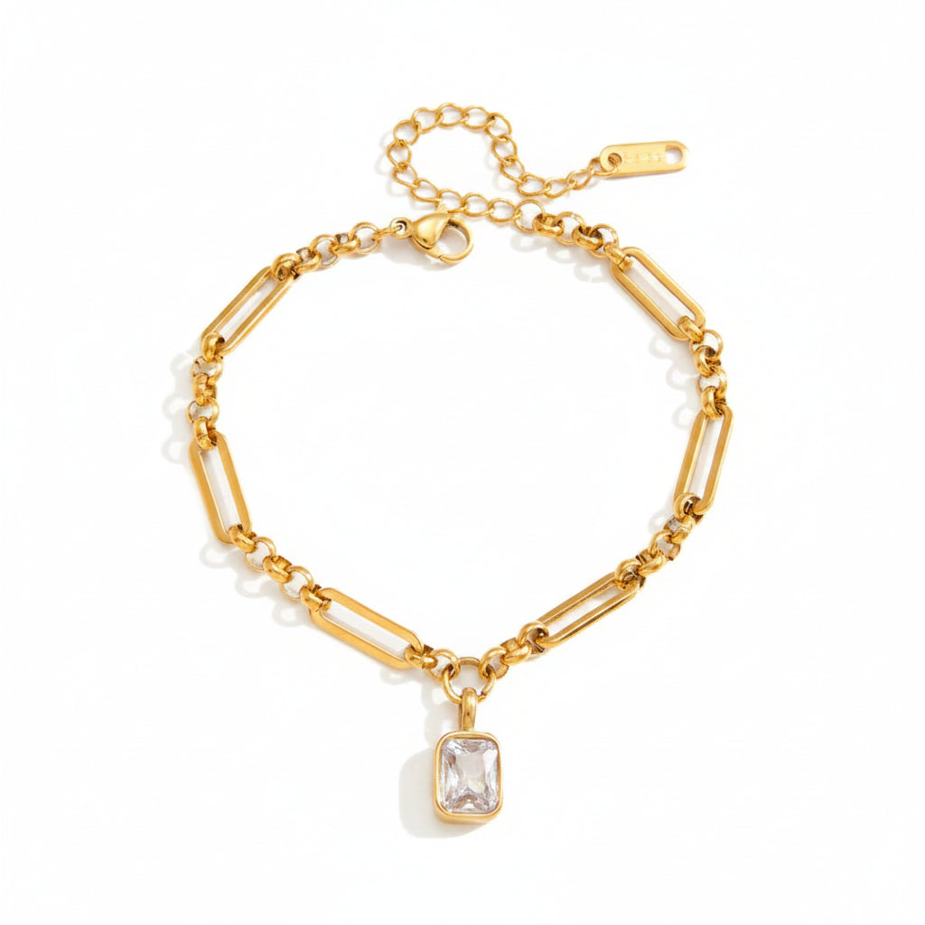 Effie Chain Bracelet