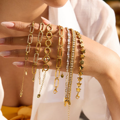 Sunny Bracelet