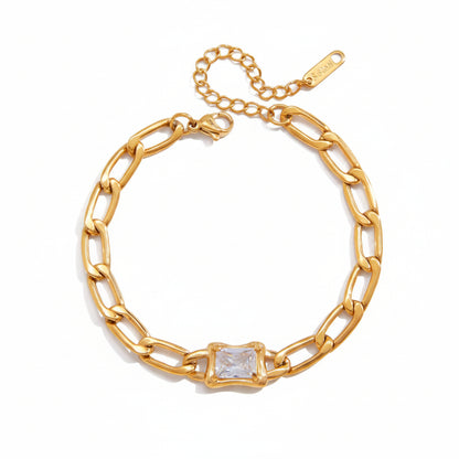 Etta Necklace, Bracelet