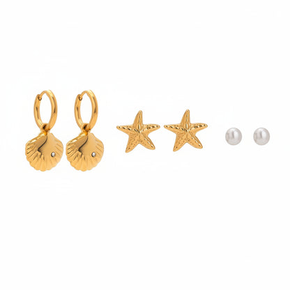 Vacation Earrings