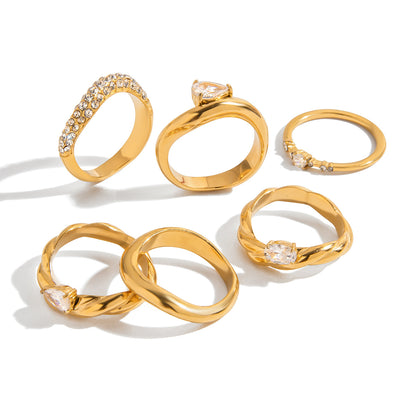 Viola Ring
