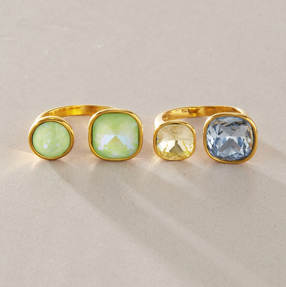 Sage Ring