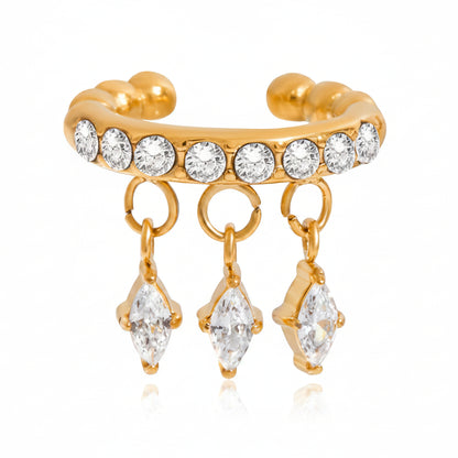 Kaia Ear Cuffs