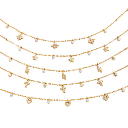 Jenna Necklace