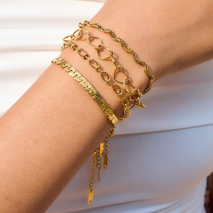 Daily Chain Bracelet