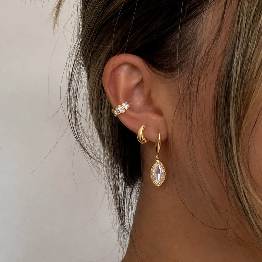 Ivanka earrings