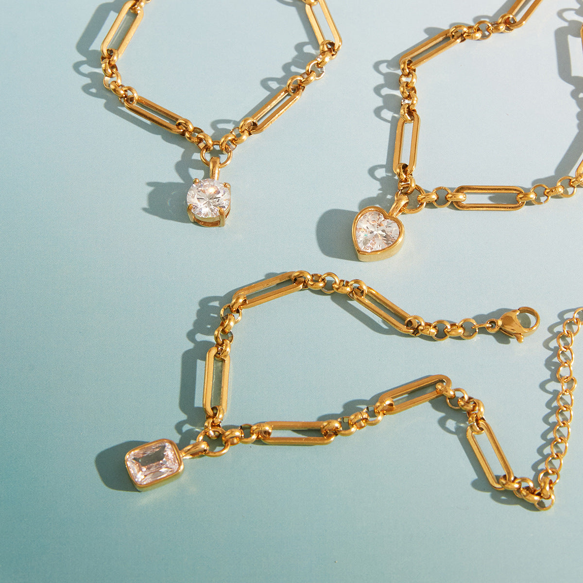 Effie Chain Bracelet