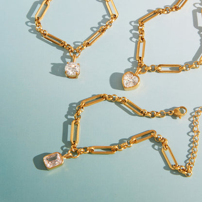 Effie Chain Bracelet
