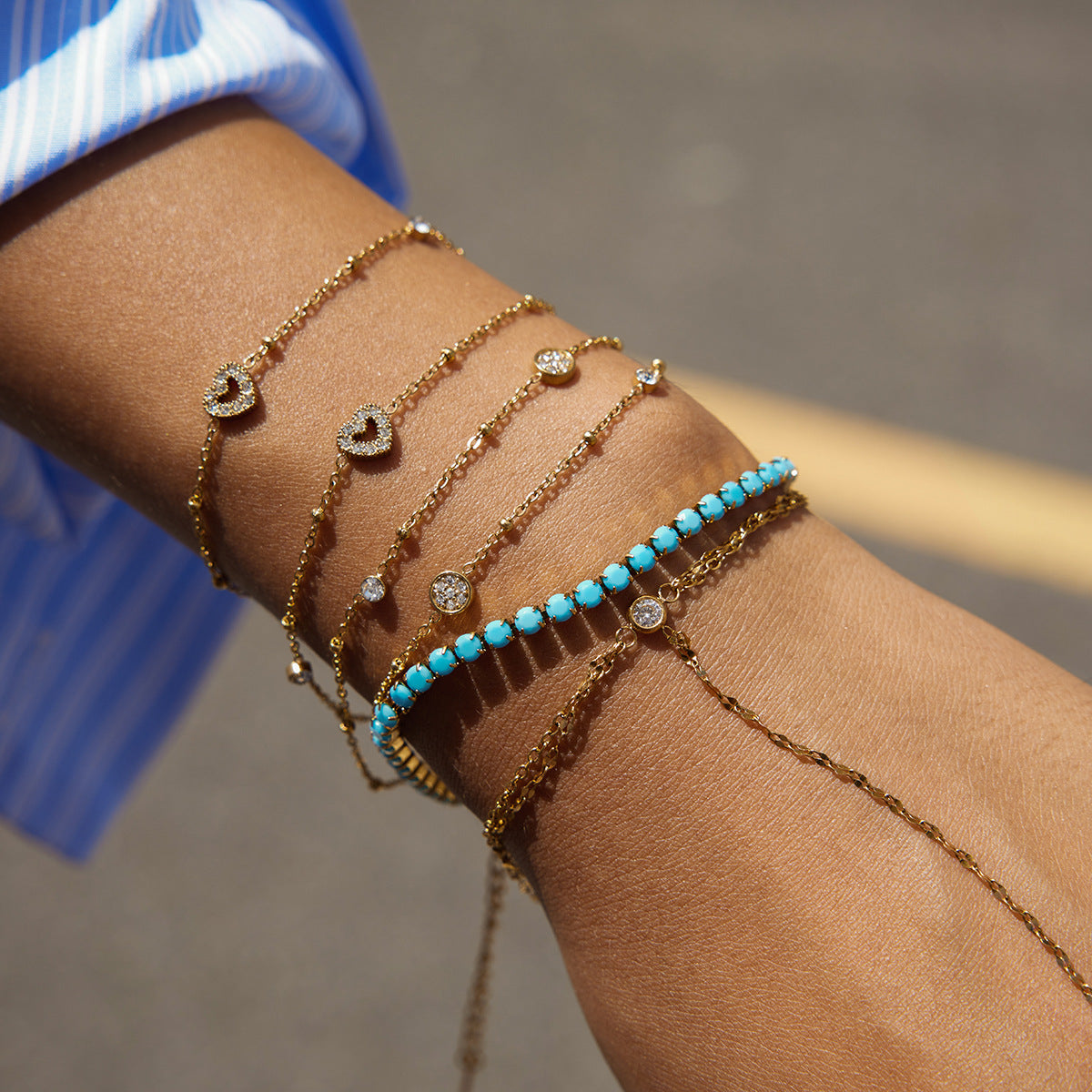 Retro Bracelet