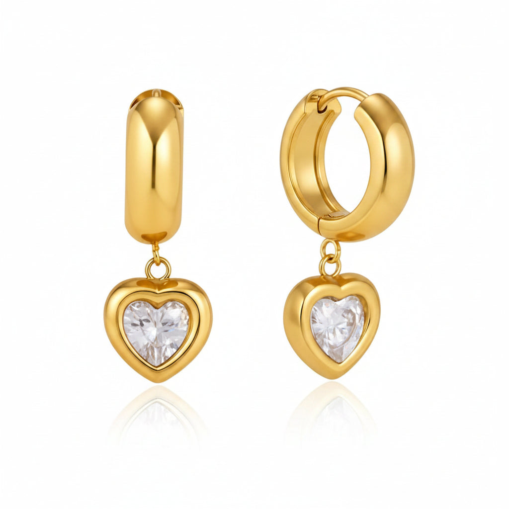 Water Drop Earrings